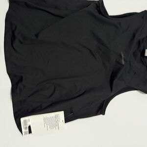 Black Athletic Tank Top lululemon XXS